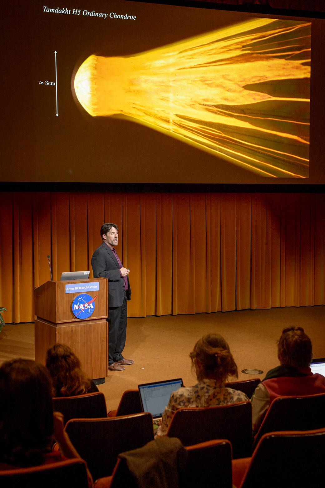 Eric Stern - Coming in Hot: Advancements in Entry Modeling from Microscale to Meteors