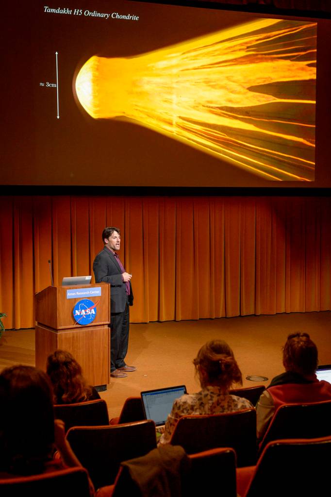 Eric Stern – Coming in Hot: Advancements in Entry Modeling from Microscale to Meteors