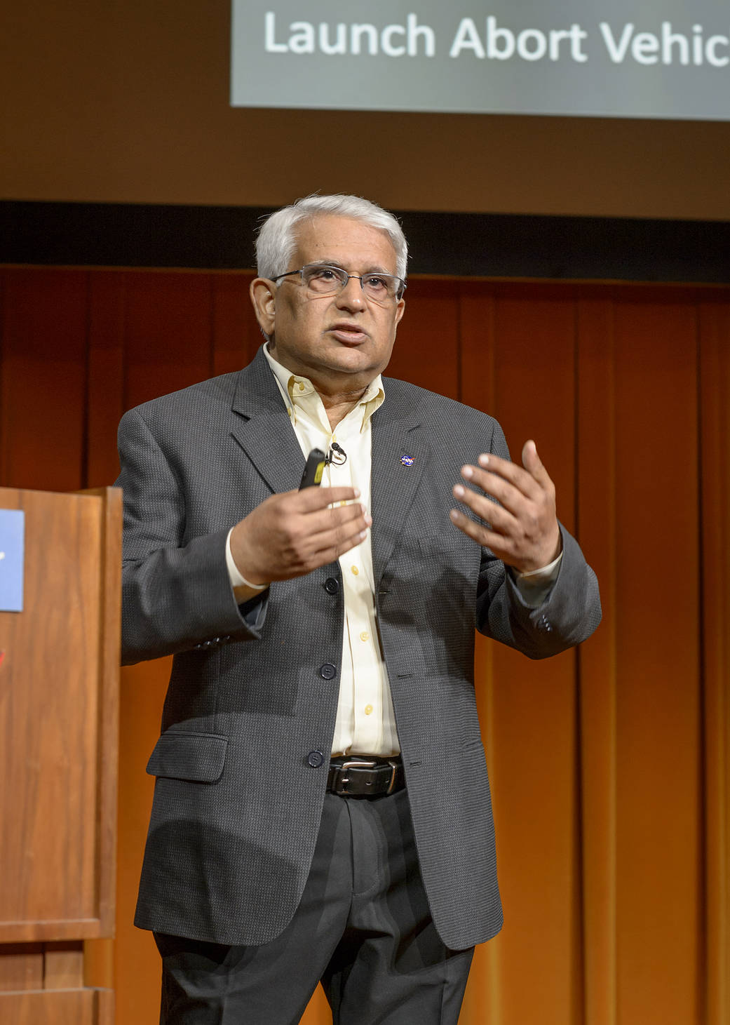 Piyush Mehrotra - HPC Matters! How Supercomputing Supports NASA’s Mission