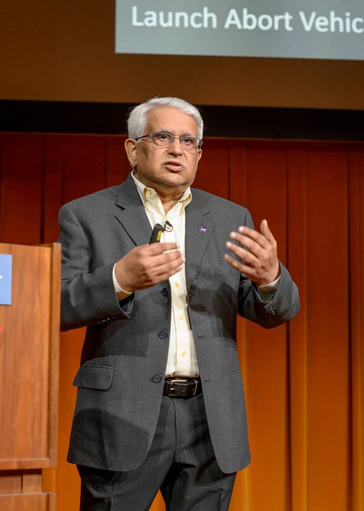 Piyush Mehrotra – HPC Matters! How Supercomputing Supports NASA’s Mission