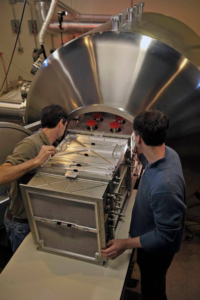 Commercial Crew Transport-Air Revitalization System