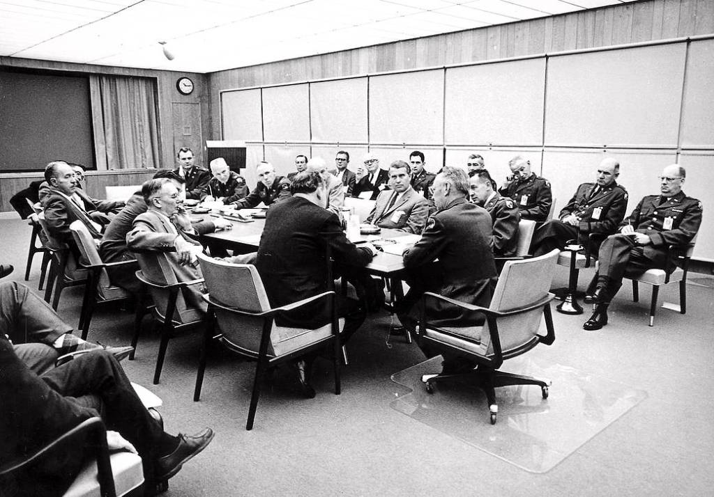 Negotiations Between Army Ballistic Missile Agency Officials and NASA Officials