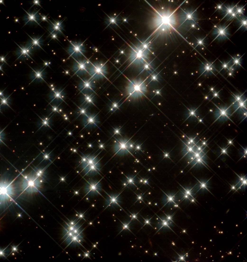 Ancient White Dwarf Stars