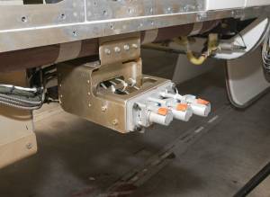 Mini-DOAS Mounted in Global Hawk Payload Bay