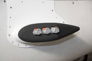 Miniature Differential Optical Absorption Spectrometer on Global Hawk