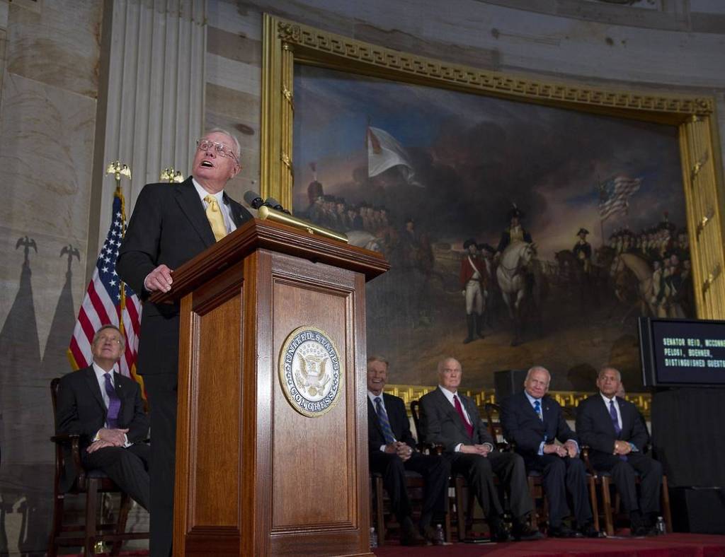 Honoring NASA’s Pioneering Astronauts
