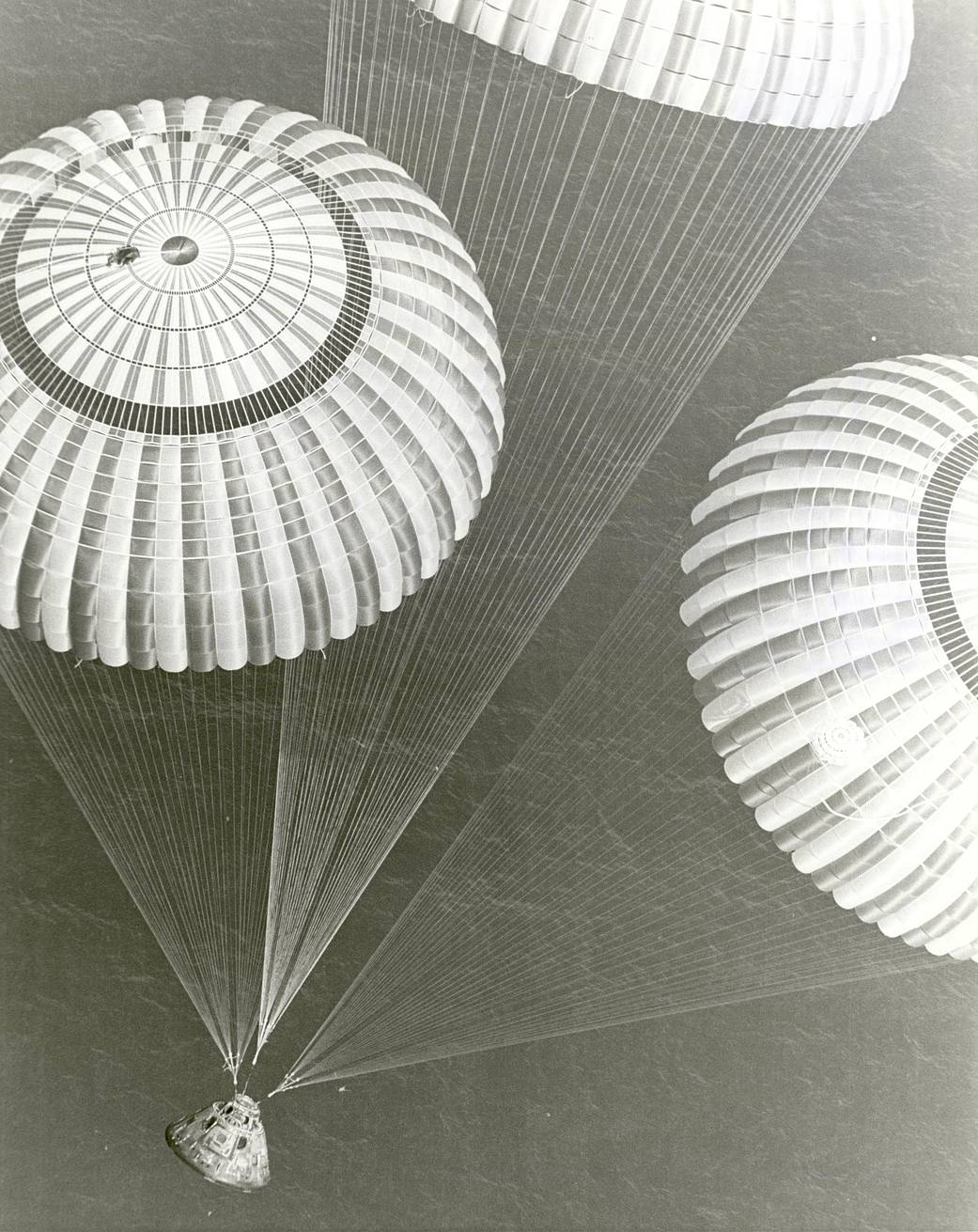 Apollo 17 Splashdown