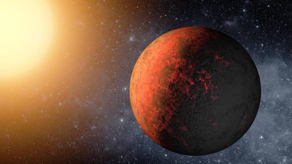 Artist’s Concept of Kepler-20e
