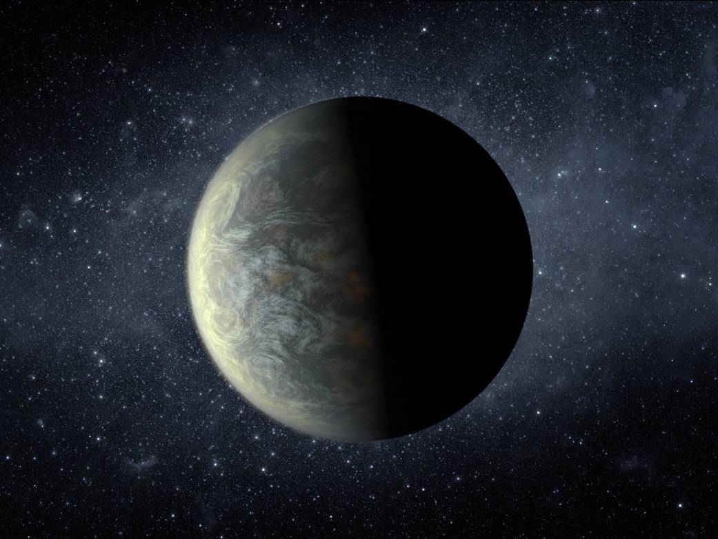 Artist's Concept of Kepler-20f