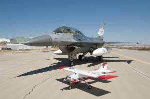 DROID - Dryden Remotely Operated Integrated Drone