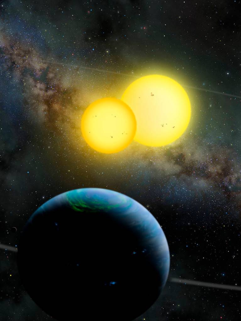 The Kepler-35 System