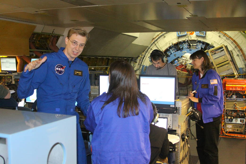 Airborne Astronomy Ambassadors
