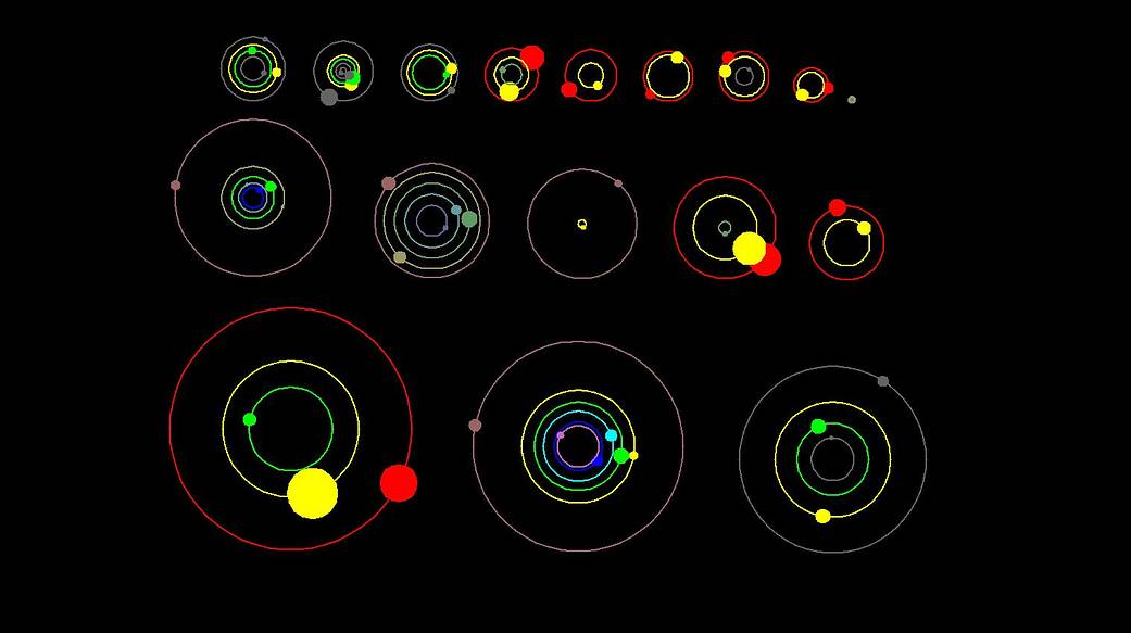 Kepler Multiple Systems