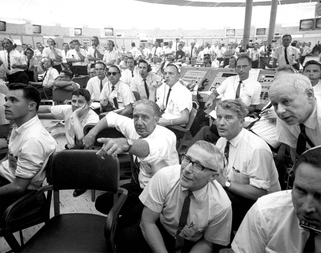 In 1965...