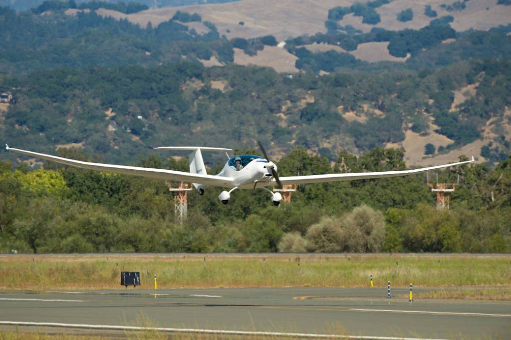 Success Story: Green Flight Challenge