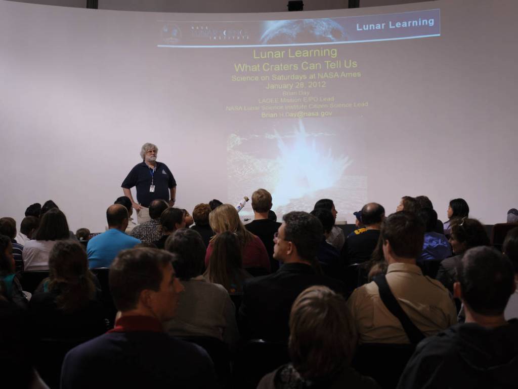 Lunar Learning