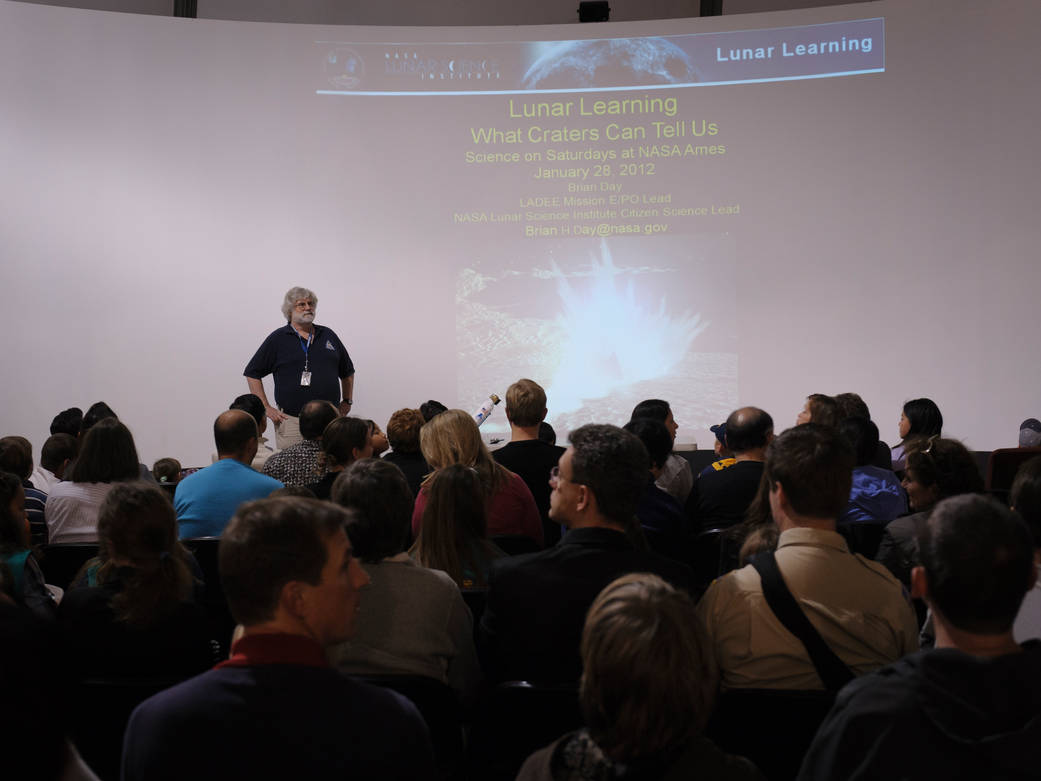 Lunar Learning
