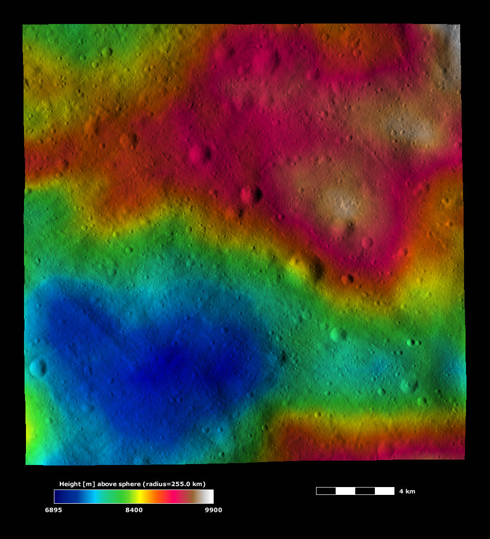 A Valentine from Vesta