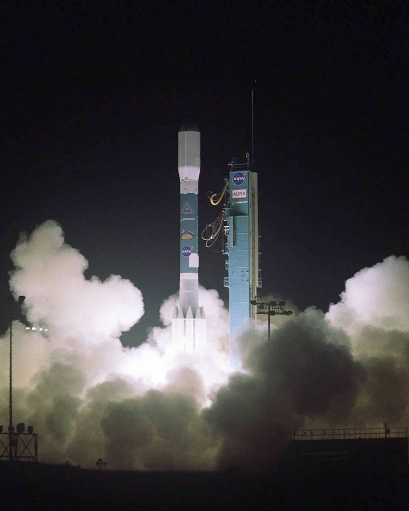 Aura Launch