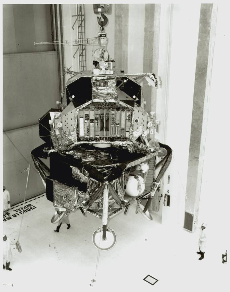 Apollo 11 Lunar Module