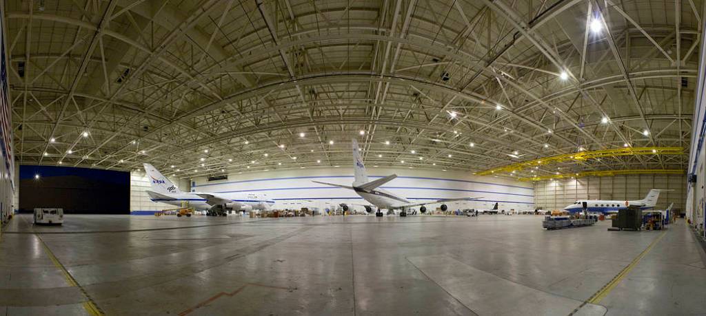 Dryden Aircraft Operations Facility