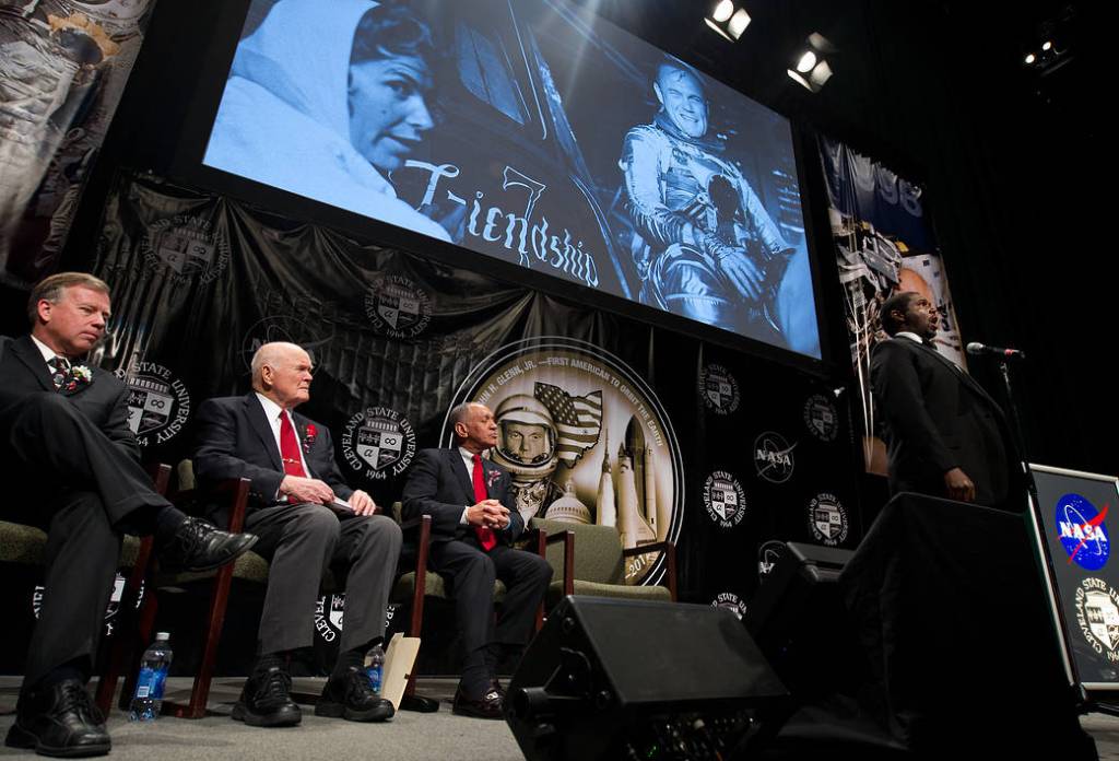 Celebrating John Glenn’s Legacy
