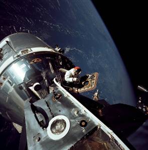 This week in 1969, Apollo 9 splashed down in the Atlantic Ocean following a successful 10-day mission.