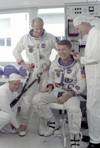 Gemini - October 1965