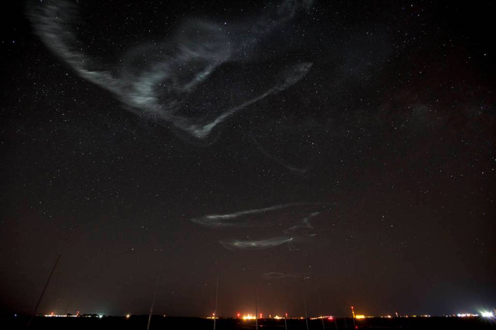 Studying the Edge of Space