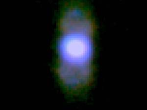 Planetary Nebula M2-9 from SOFIA Observatory