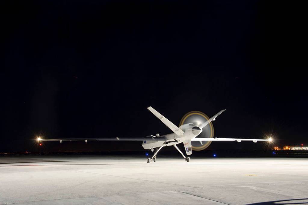 Automatic Dependent Surveillance-Broadcast Aircraft Tracking Technology