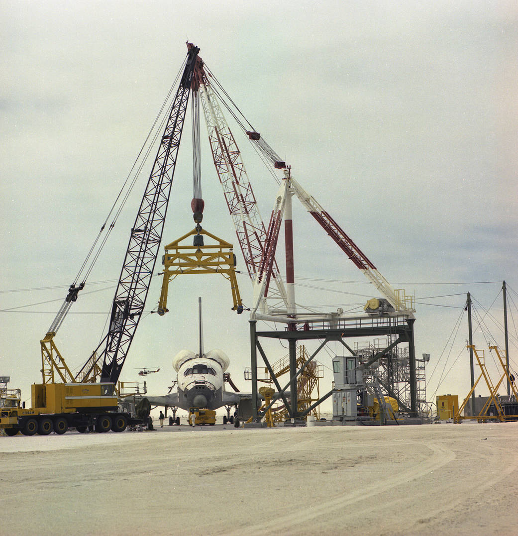 STS-3 Columbia