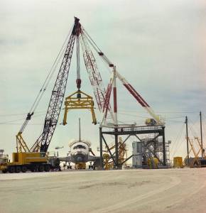 STS-3 Columbia