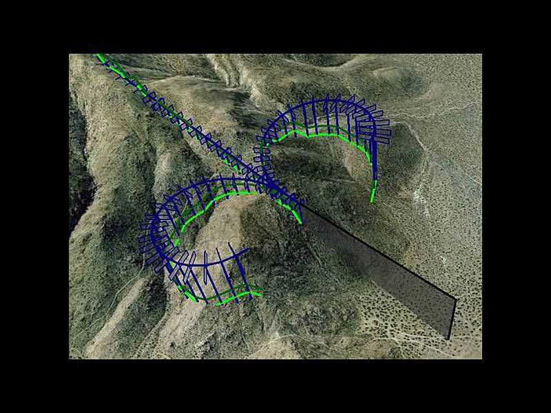 DROID - Automatic Ground Collision Avoidance System