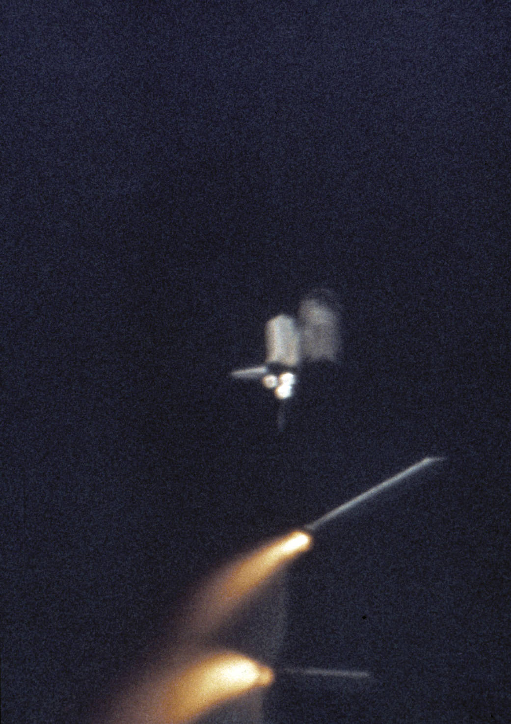 STS-1 Launch