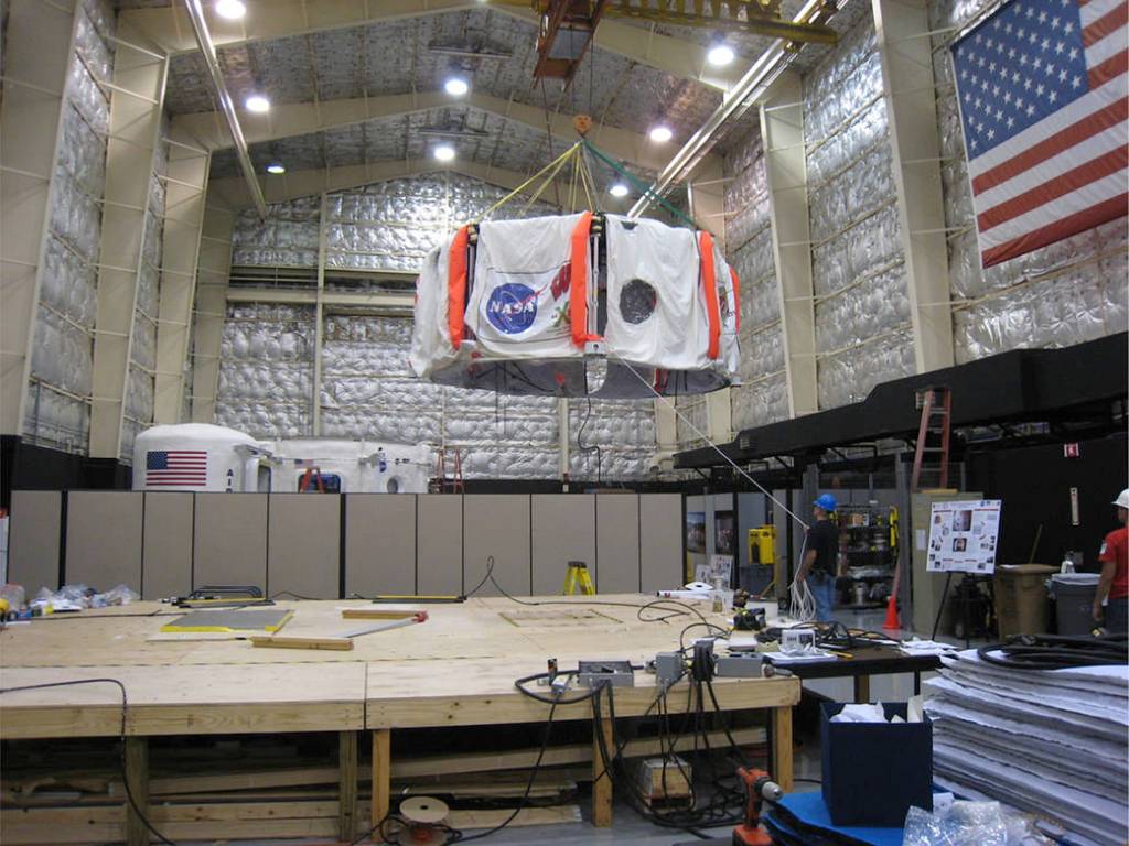 University of Wisconsin-Madison’s X-Hab Challenge Winning Loft