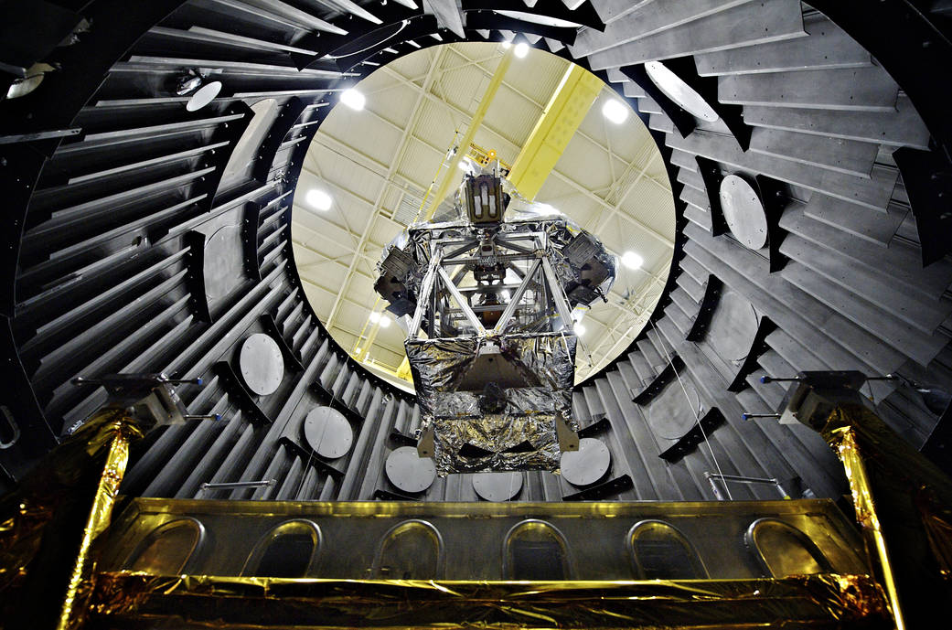 Testing the Webb Telescope