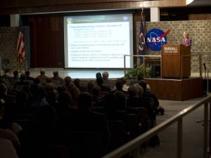 Main ELG SLS Developers' Industry Day