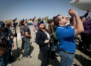 NASA Social @ Dryden
