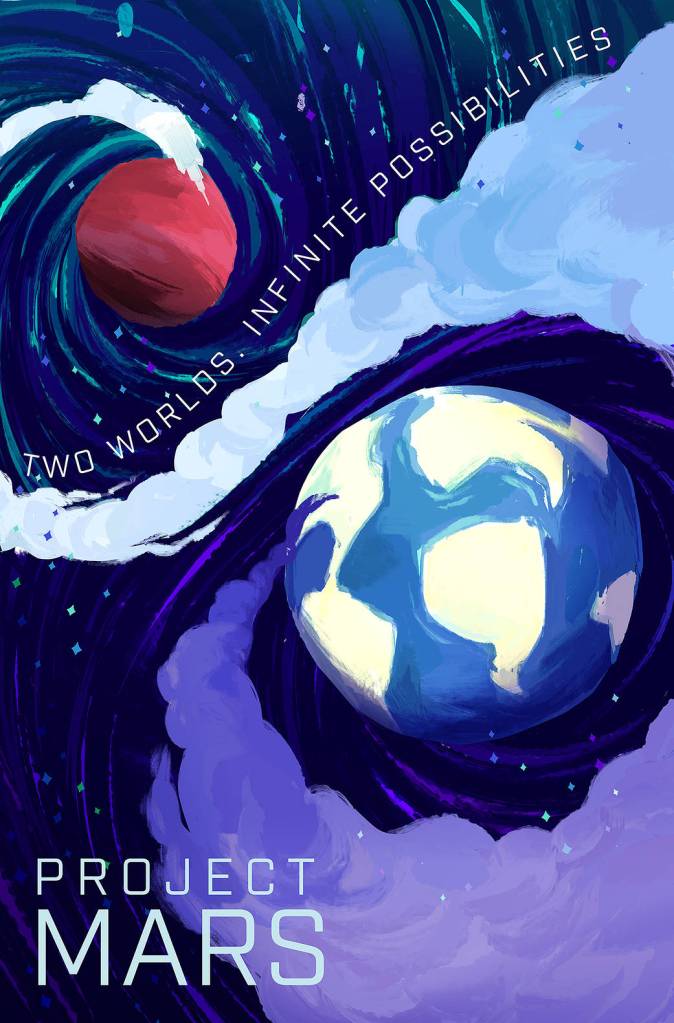 TWO WORLDS