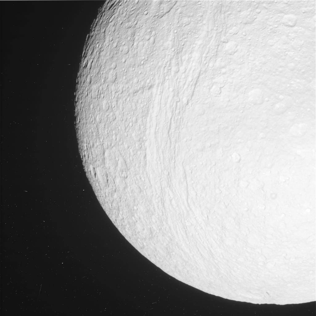 Tethys in View