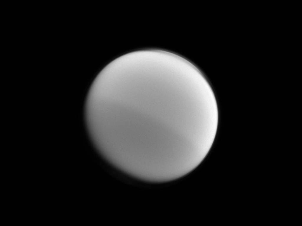 Splitting Titan