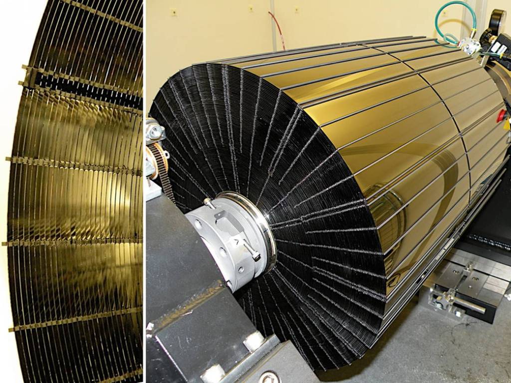 NuSTAR’s Russian Doll-like Mirrors
