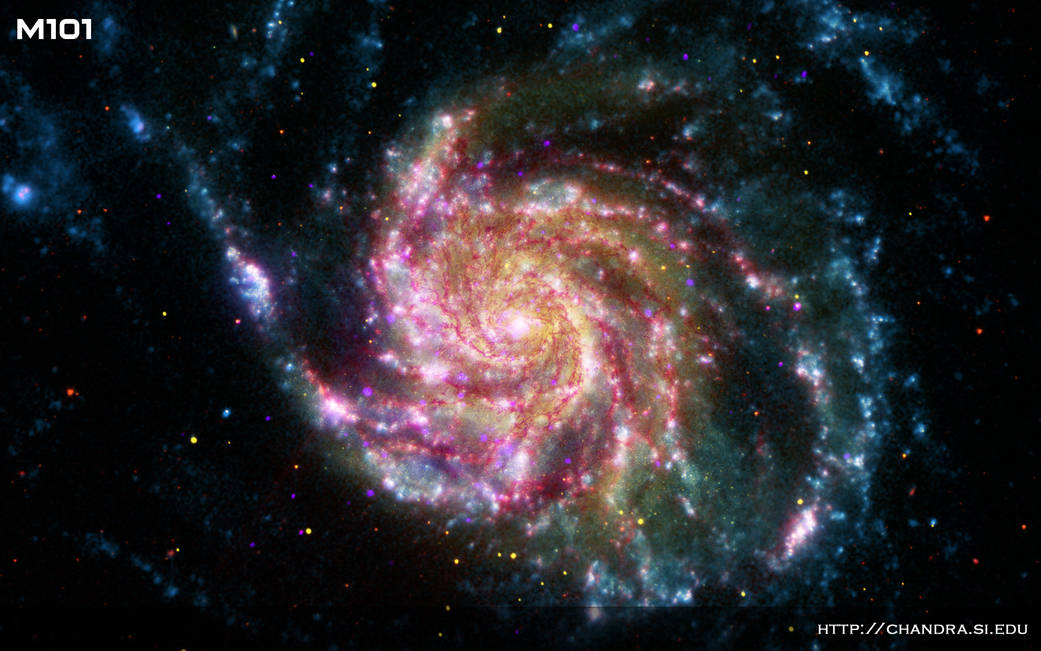 The Pinwheel Galaxy