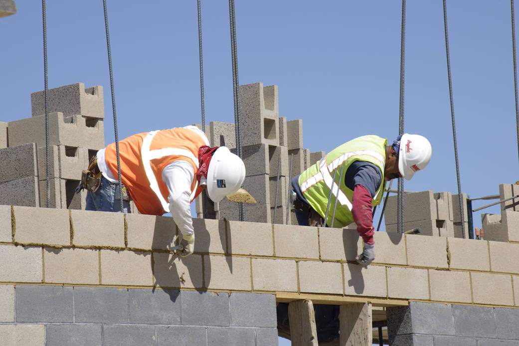 Facilities Support Center Construction