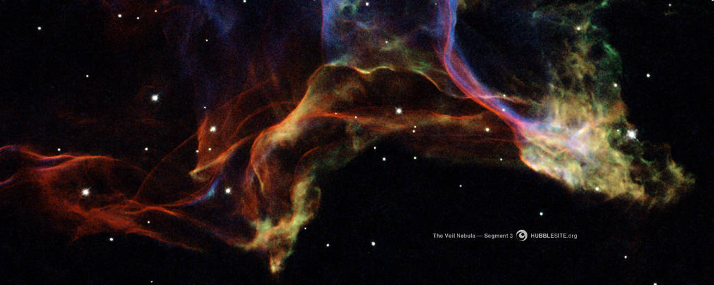 Uncovering the Veil (Nebula)