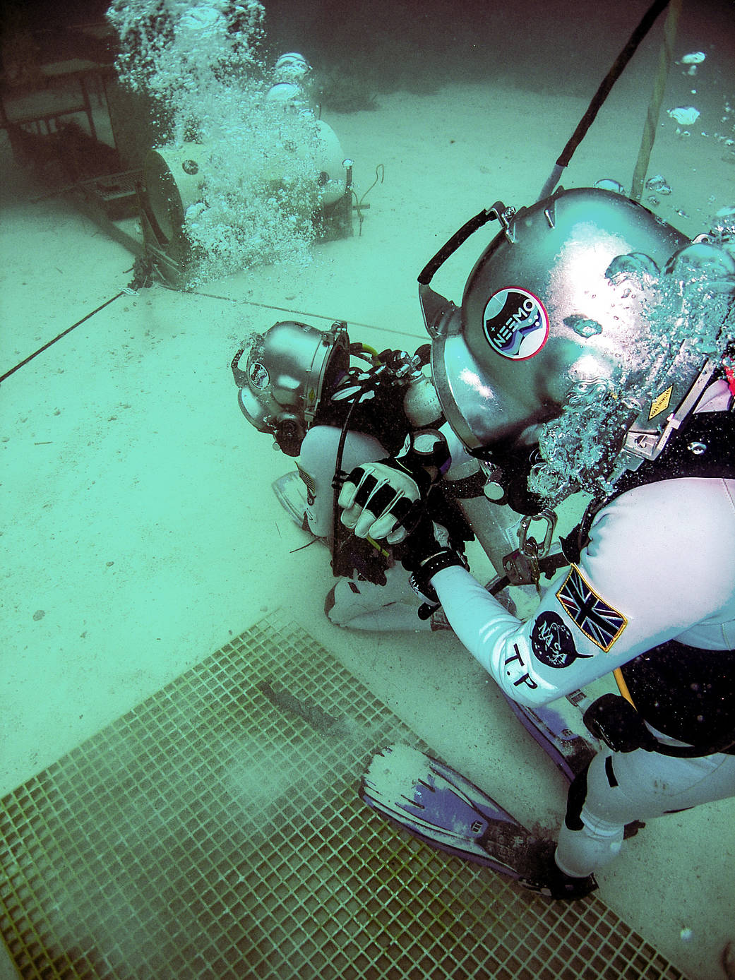 NEEMO 16 Training Week