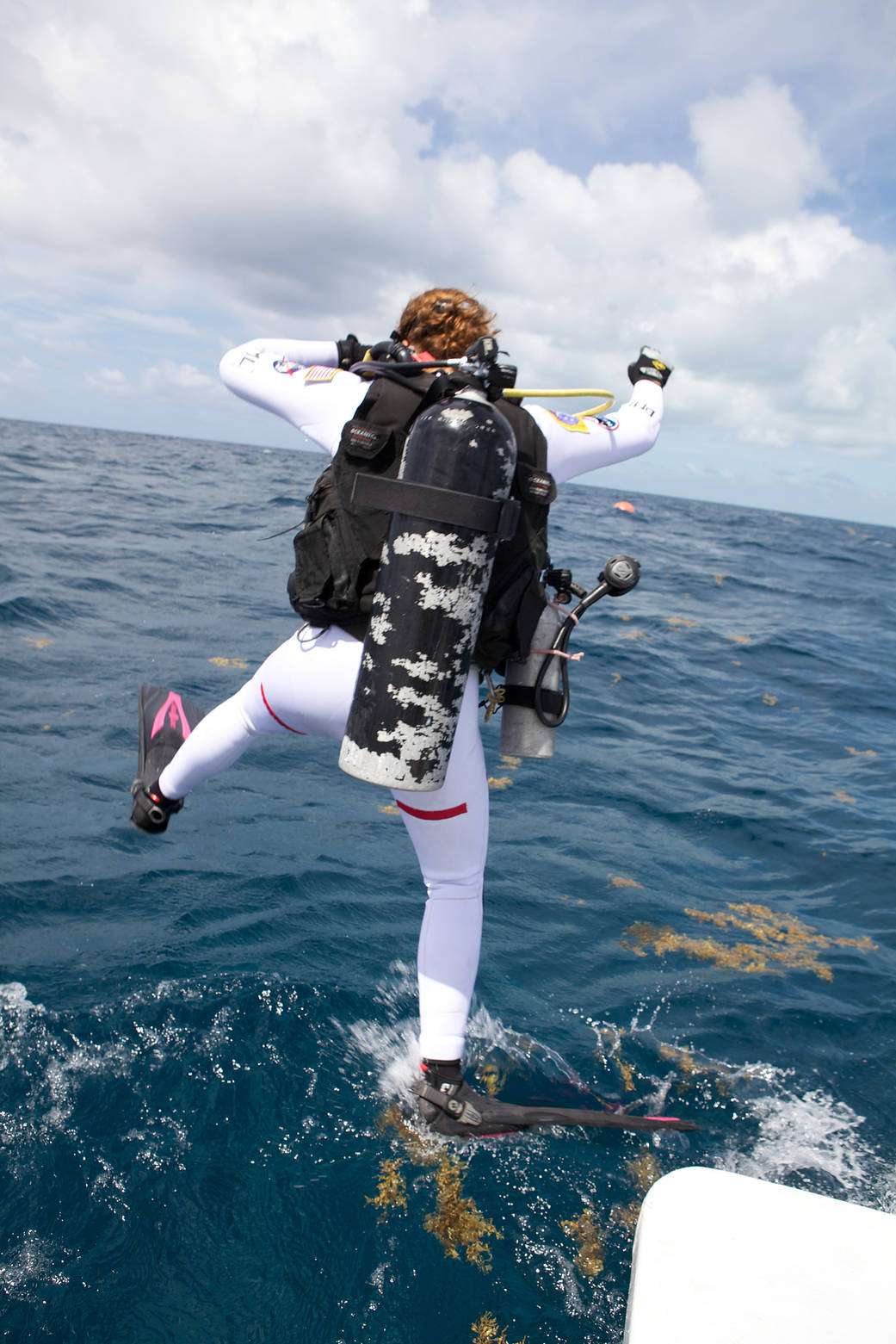 Taking the Plunge on NEEMO 16 Mission Day 1