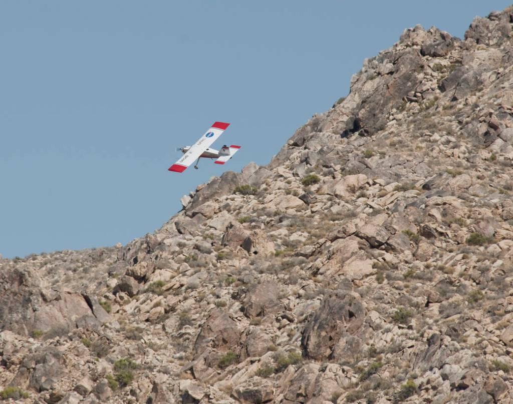 DROID – Dryden Remotely Operated Integrated Drone