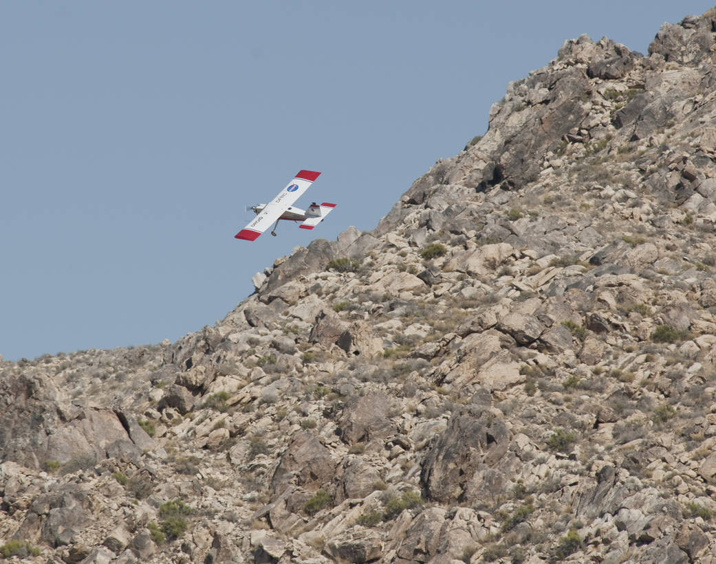DROID - Dryden Remotely Operated Integrated Drone
